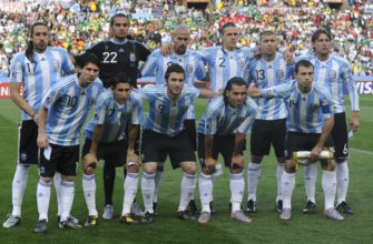 Сборная Аргентины по Футболу