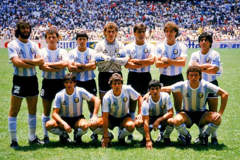 Сборная Аргентины по Футболу на Чемпионатах Мира