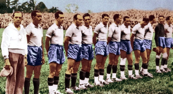 Бразилия  на ЧМ 1938