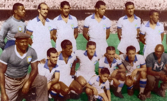 сборная Бразилии по футболу на ЧМ 1950