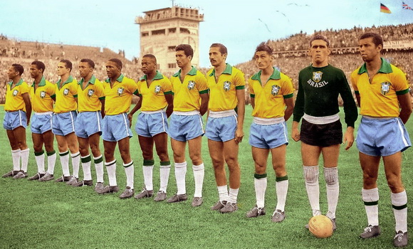 сборная Бразилии по футболу на ЧМ 1954