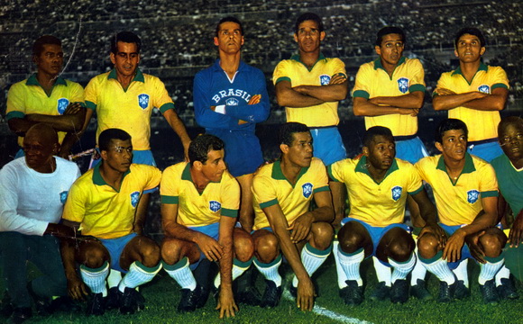 сборная Бразилии по футболу на ЧМ 1966