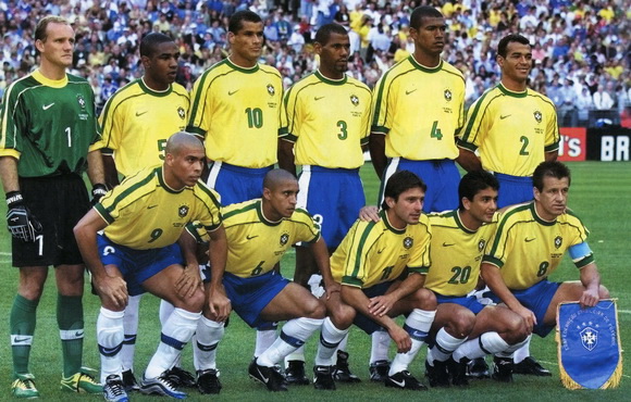 Сборная Бразилии по Футболу