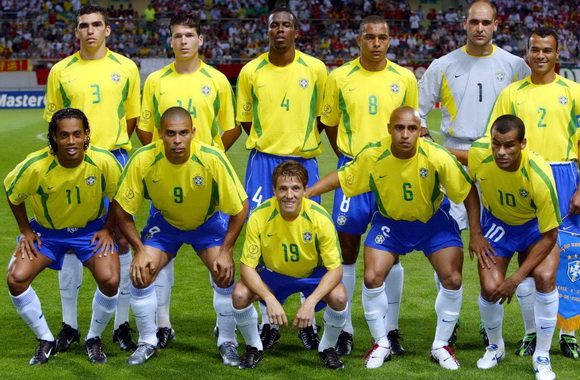 сборная Бразилии по футболу