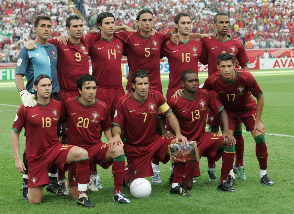 сборная Португалии по футболу