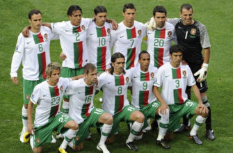 Сборная Португалии по Футболу