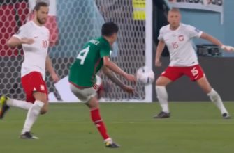 Мексика Польша обзор матча