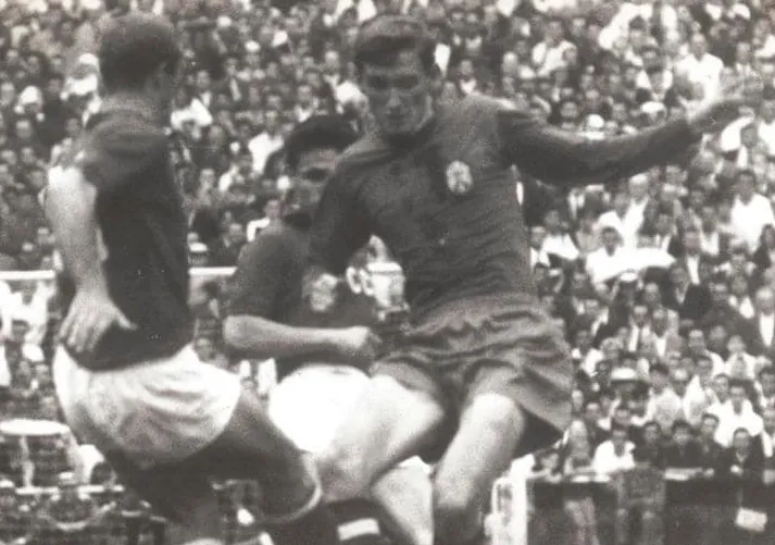 Чемпионат Европы по футболу 1964 года Испания чемпион