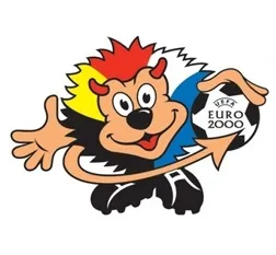 Чемпионат Европы по футболу 2000 года - Официальный Талисман - Львёнок-чёртик – Бенилюки